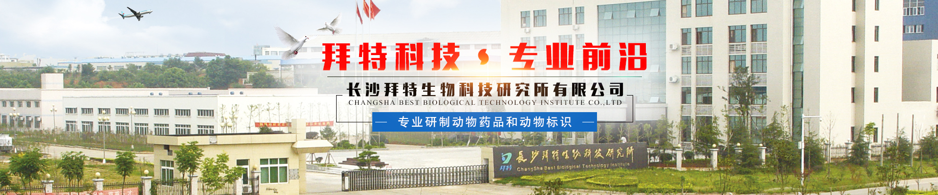 長(cháng)沙拜特生物科技研究所有限公司_動(dòng)物用注射藥|長(cháng)沙動(dòng)物用口服液|拜特水產(chǎn)藥